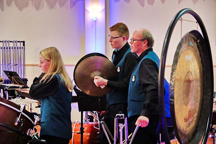 90-jarig jublieum en najaarsconcert 'Reis door de tijd'_46